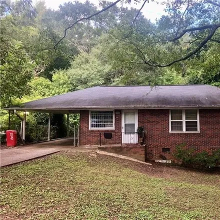 Buy this 3 bed house on 760 Constitution Road Southeast in Atlanta, GA 30315
