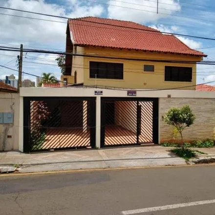 Image 2 - Alameda Joubert de Carvalho, Presidente, Londrina - PR, 86060-238, Brazil - House for sale