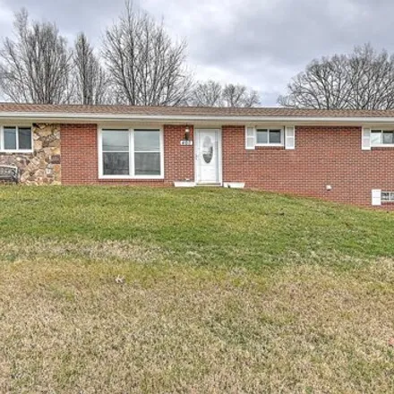 Image 3 - 437 Monte Vista Drive, East Kingsport, Sullivan County, TN 37660, USA - House for sale