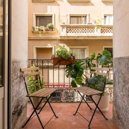 Image 2 - Carrer de Fonollar, 8, 08003 Barcelona, Spain - Apartment for rent