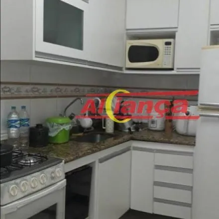 Rent this 3 bed house on unnamed road in Jardim Vila Galvão, Guarulhos - SP