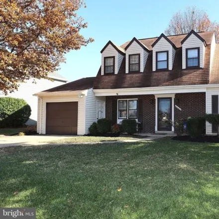 Rent this 4 bed house on 2207 Farougi Court in Hutchison, Fairfax County