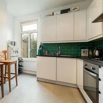 Rent this 1 bed room on 78 Cecil Road in London, SW19 1JT