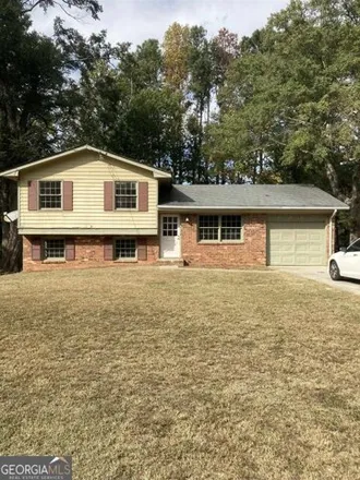 Buy this 4 bed house on 6342 Valleydale Drive in Riverdale, GA 30274