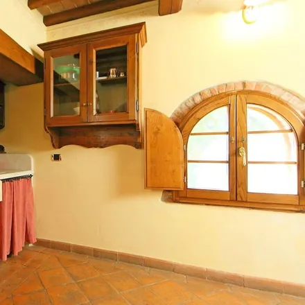 Rent this 1 bed house on Zona Industriale Sentino in Serre di Rapolano, Siena