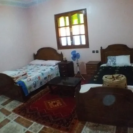 Rent this 3 bed house on unnamed road in 40160 arrondissement de Menara المنارة, Morocco