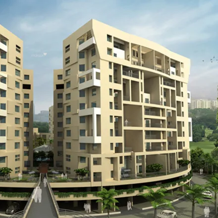 Buy this 2 bed apartment on unnamed road in Keshav Nagar, Pune - 410014