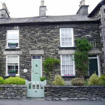 Buy this 3 bed townhouse on Tiggy Winkle Cottage in Cumbria, Cumbria