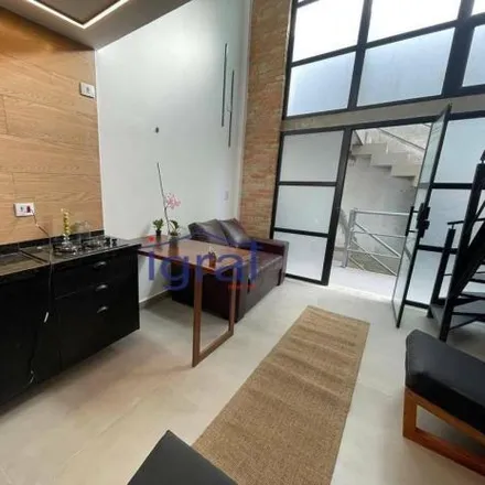 Rent this 1 bed apartment on Rua das Camélias 223 in Mirandópolis, São Paulo - SP