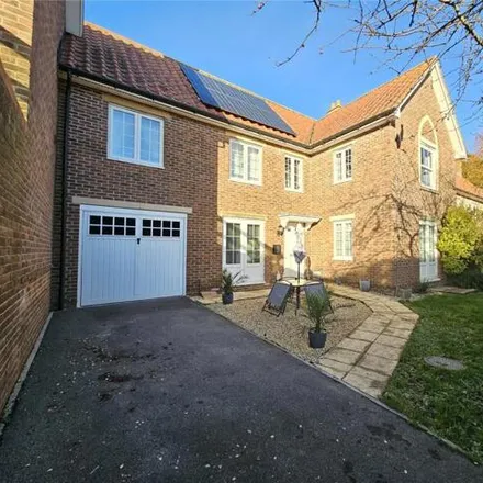 Buy this 4 bed townhouse on Stalbridge Linen in Drovers, Sturminster Newton