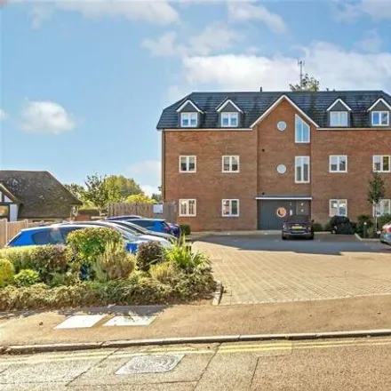 Rent this 2 bed apartment on Station Approach in Knebworth, SG3 6AT