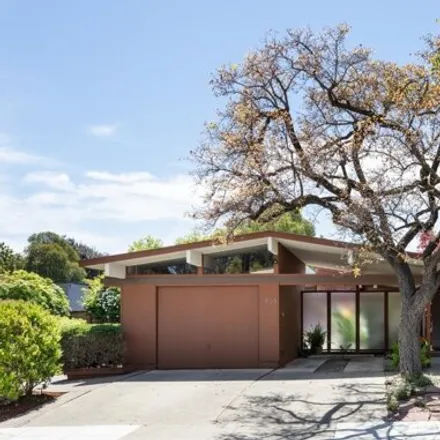 Buy this 4 bed house on 3408 Cork Oak Way in Palo Alto, CA 94303