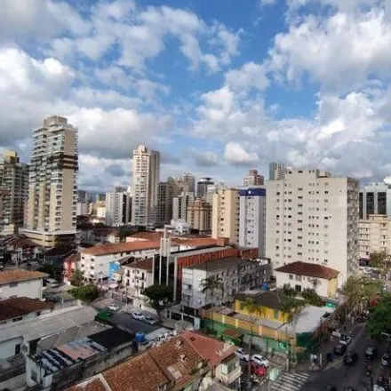 Image 2 - unnamed road, Gonzaga, Santos - SP, 11045-500, Brazil - Apartment for sale