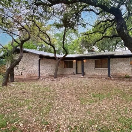 Rent this 3 bed house on 6008 Oakclaire Drive in Austin, TX 78735