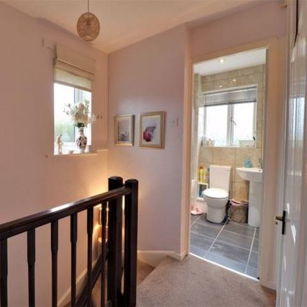 Rent this 3 bed house on Westbury Hayes in Derrington, ST17 9SY