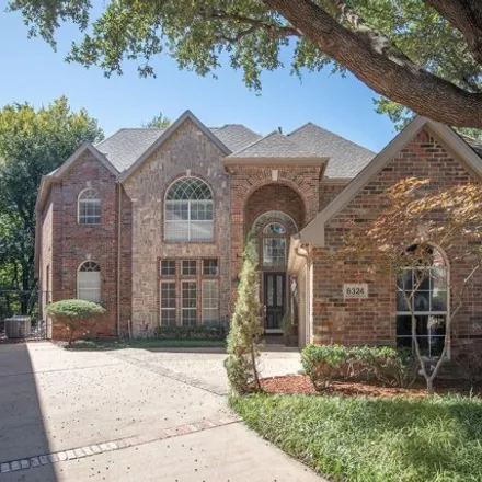Rent this 4 bed house on Park Meadow Lane in Plano, TX 75093
