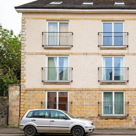 Rent this 1 bed apartment on Euroscot Supermarket in 19 Jarvey Street, Bathgate