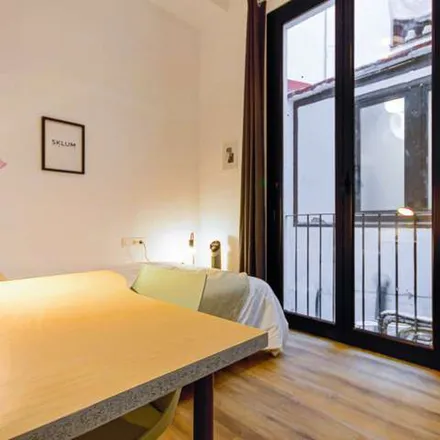 Rent this 9 bed apartment on Hotel Duquesa de Cardona in Passeig de Colom, 12