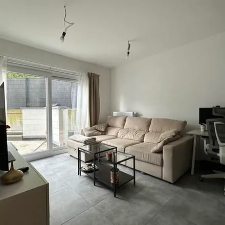 Rent this 1 bed apartment on Rue de Heembeek - Heembeeksestraat 236 in 1120 Brussels, Belgium