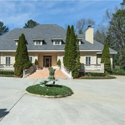 Buy this 5 bed house on 3835 Paces Ferry Road Northwest in Atlanta, GA 30327