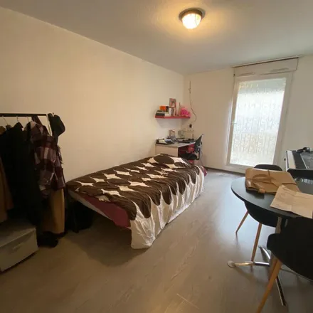 Rent this 1 bed apartment on 1 Place de la Liberté in 26000 Valence, France