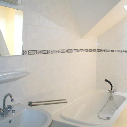 Rent this 3 bed apartment on 17 Rue de Rathsamhausen in 67100 Strasbourg, France