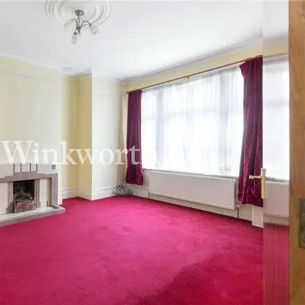 Image 4 - Tottenhall Road, London, London, N13 - House for sale