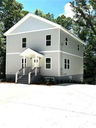 Buy this 3 bed house on 2125 Clay Rd in Austell, Georgia
