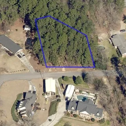 Image 2 - 100 Ridge Crest Circle, Ridgecrest, Aiken County, SC 29829, USA - House for sale