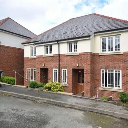 Buy this 3 bed house on Woodland Way in Newtown, SY16 2TH