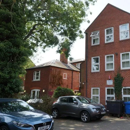 Rent this 1 bed apartment on Jobcentre Plus in Silent Street, Ipswich