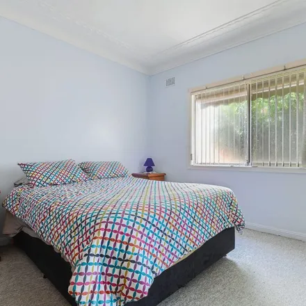 Rent this 3 bed apartment on 767 Forest Road in Peakhurst NSW 2210, Australia
