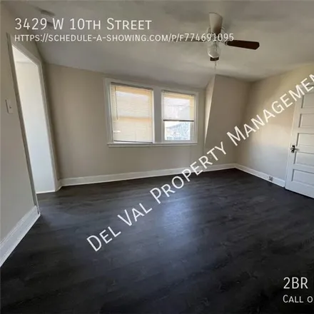 Image 7 - 3437 West 10th Street, Chester, PA 19013, USA - Townhouse for rent