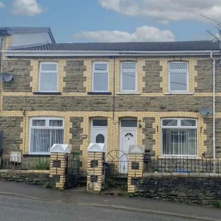 Buy this 3 bed house on Gordon Road in Blackwood, NP12 1DT