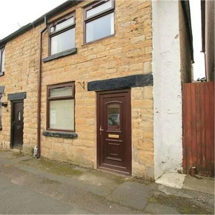Buy this 2 bed townhouse on Tomlin Square in Bolton, BL2 6BU
