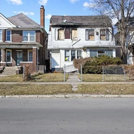 Buy this 3 bed house on 4436 Pacific Street in Detroit, MI 48204