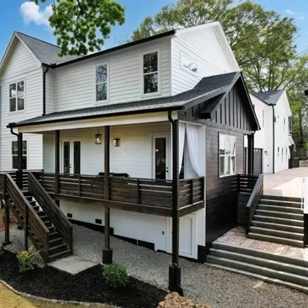 Buy this 5 bed house on 225 Gordon Avenue Northeast in Atlanta, GA 30307