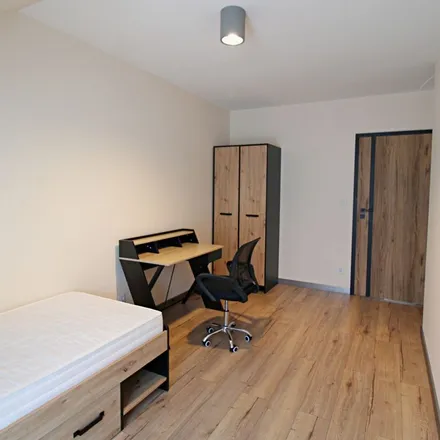 Rent this 4 bed apartment on Przylesie 33 in 30-444 Libertów, Poland