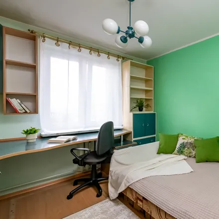 Rent this 5 bed room on Kardynała Stefana Wyszyńskiego 6B in 15-888 Białystok, Poland