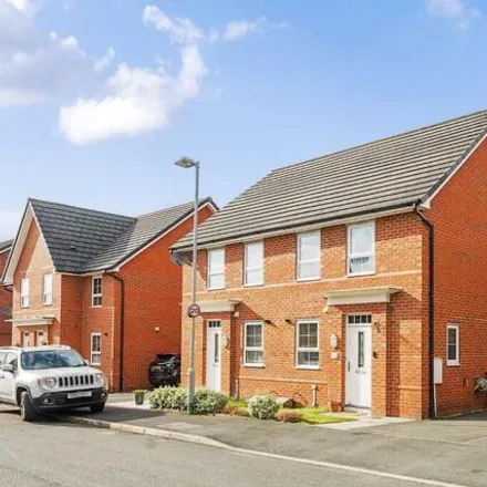Buy this 3 bed duplex on Holden Drive in Pendlebury, M27 4FS