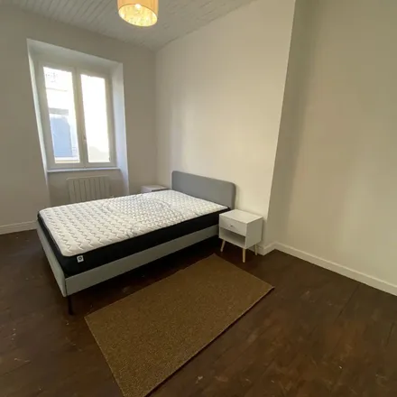 Rent this 3 bed apartment on Basilique Saint-Julien in Rue Notre-Dame, 43100 Brioude