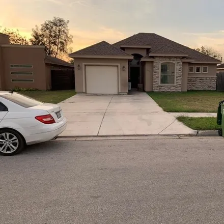 Rent this 3 bed house on 3176 Calle Argentina in Brownsville, TX 78526
