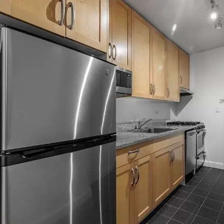 Rent this studio apartment on W 43rd St