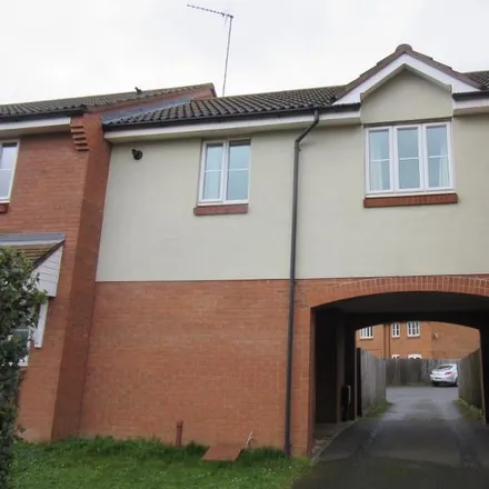 Rent this 1 bed townhouse on Seaman Drive in King's Lynn, PE30 4GP