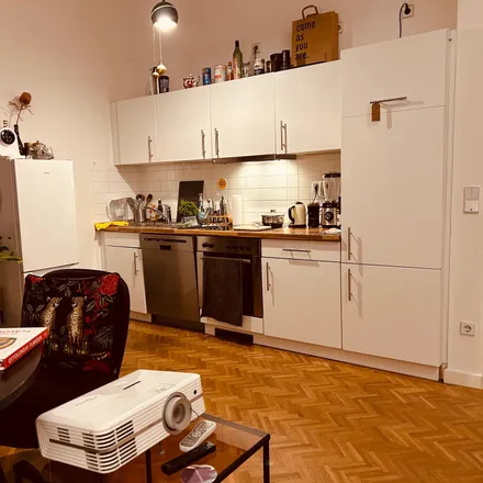 Rent this 1 bed apartment on Immanuelkirchstraße 36 in 10405 Berlin, Germany