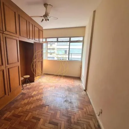 Buy this 1 bed apartment on Rua Lacerda Coutinho 30 in Copacabana, Rio de Janeiro - RJ