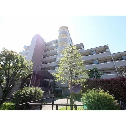 Rent this 2 bed apartment on unnamed road in Shirasagi 1-chome, Nakano