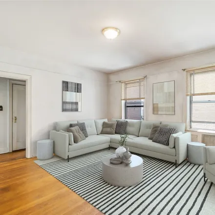 Buy this 1 bed condo on 82-16 34th Avenue in New York, NY 11372