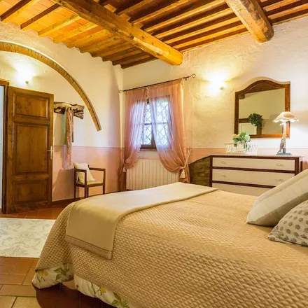 Rent this 1 bed apartment on 56037 Peccioli PI