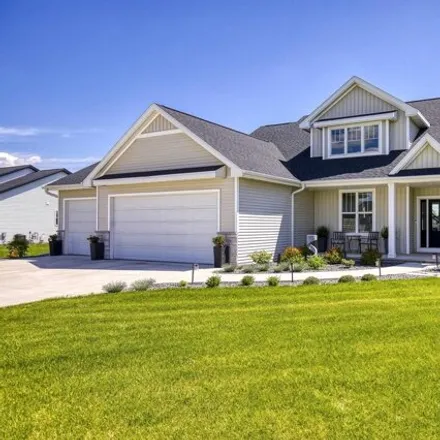 Buy this 4 bed house on Bonaventure Terrace in Greenville, Outagamie County